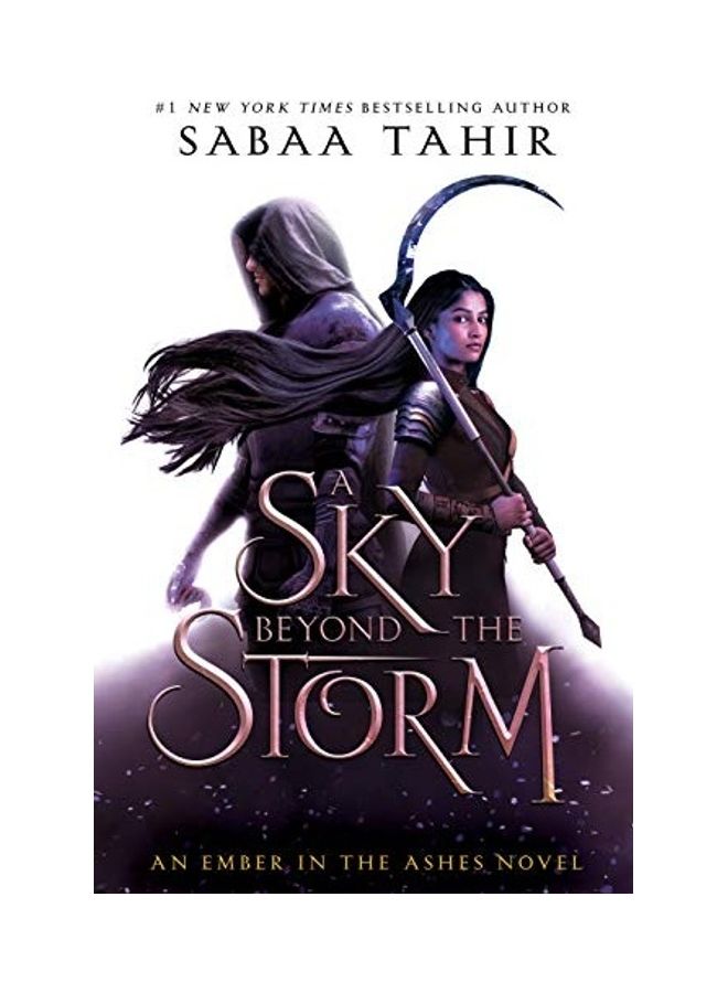 Sky Beyond The Storm Hardcover English by Sabaa Tahir - 44166