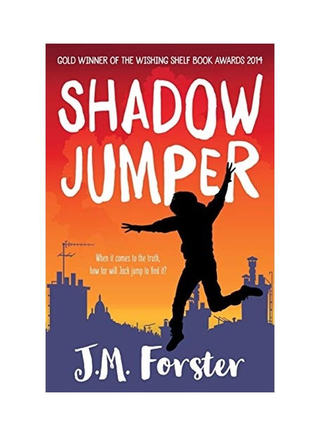 Shadow Jumper Paperback English by J M Forster