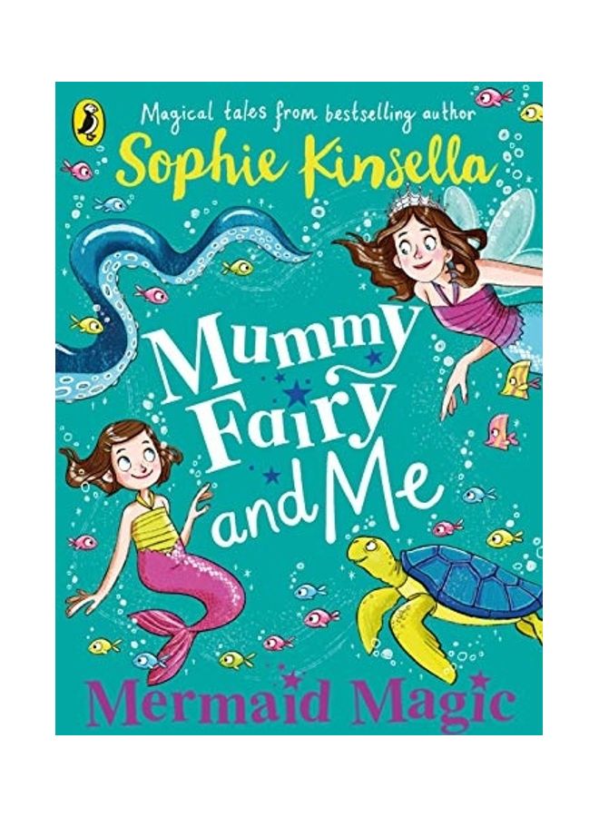 Mummy Fairy And Me Mermaid Magic paperback english 