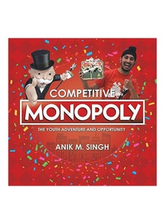 Competitive Monopoly Paperback English by Anik M Singh - 43157 