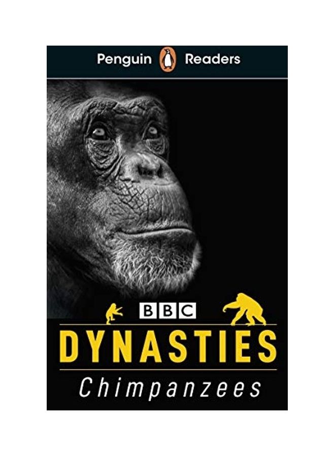 Dynasties Chimpanzees Paperback English by Stephen Moss - 44140 