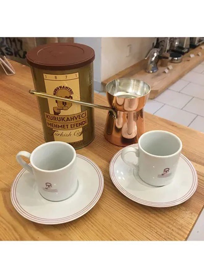 Mehmet Efendi Turkish Coffee 500grams - Image 2