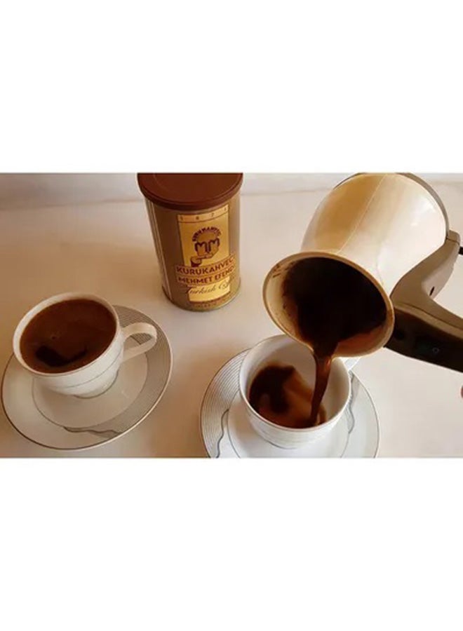 Mehmet Efendi Turkish Coffee 500grams - Image 3