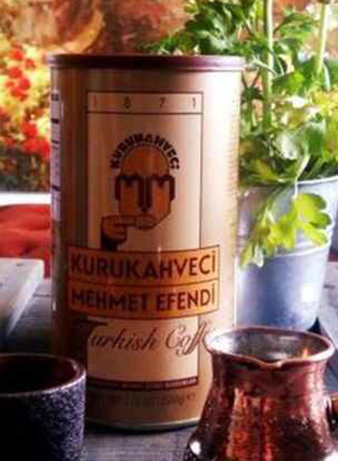 Mehmet Efendi Turkish Coffee 500grams - Image 4