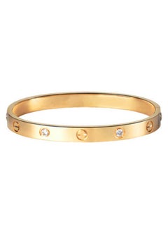 Stylish Plated Bangle