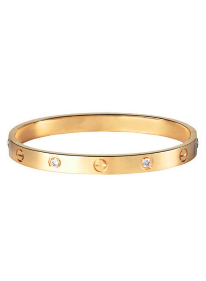 Arabest - Stylish Plated Bangle - Image 1