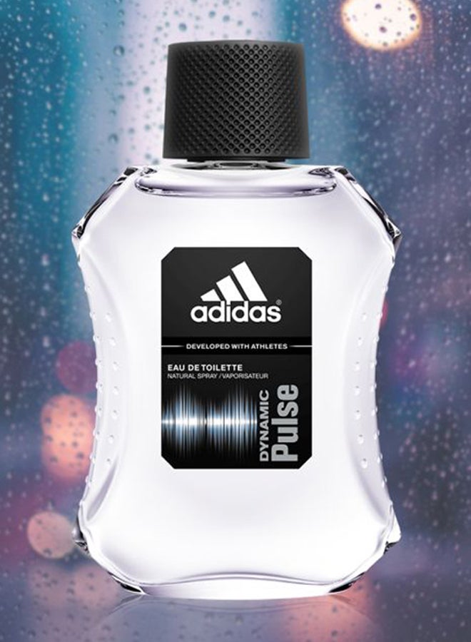 اديداس عطر دينامك بالس 100ملليلتر  - Image 5
