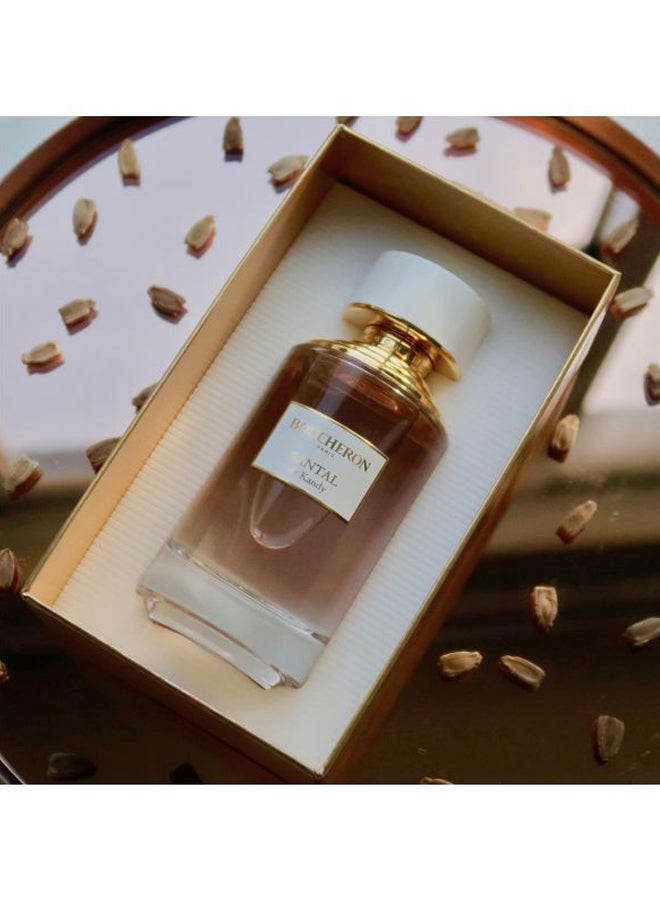بوشرون عطر سانتال دي كاندي EDP للجنسين 125ملليلتر  - Image 4