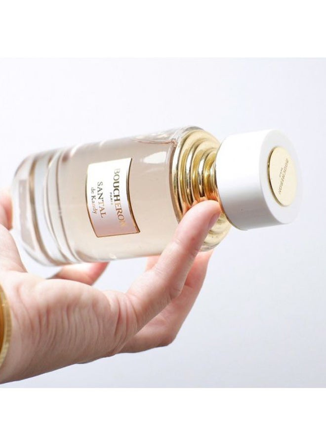 بوشرون عطر سانتال دي كاندي EDP للجنسين 125ملليلتر  - Image 5