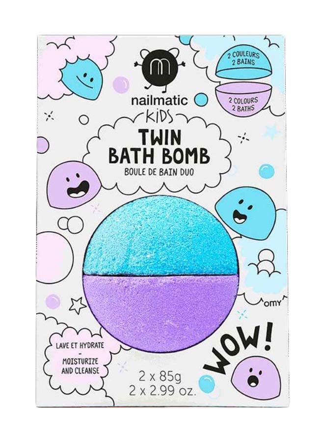 Gentle & Vegan Twin Bath Bomb - v1620567764/N47141979A_1