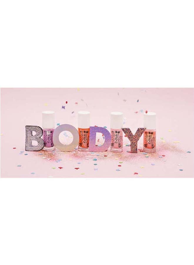 Nailmatic Kids - Body Rollette Yellow Gold - Image 1