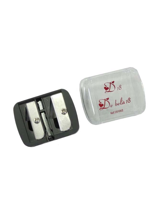 Debela18 Double Sharpner Silver  - Image 2