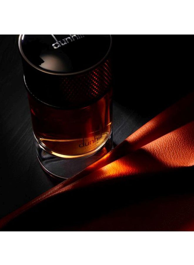 dunhill Signature Collection British Leather EDP 100ml  - Image 4