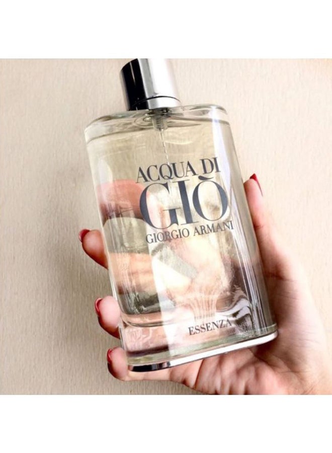 GIORGIO ARMANI - Acqua Di Essenza EDP 75ml - Image 1