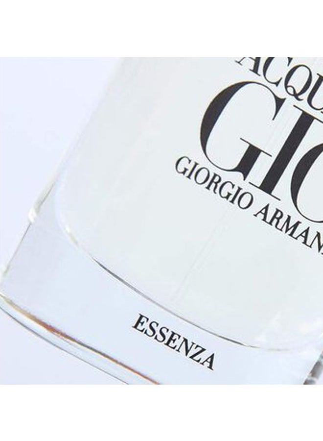 GIORGIO ARMANI - Acqua Di Essenza EDP 75ml - Image 1