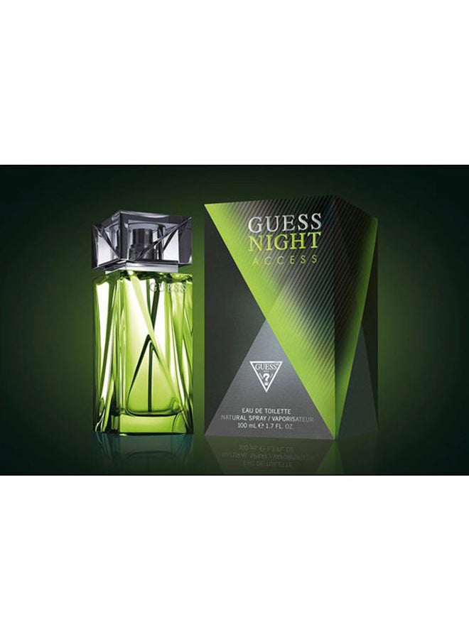 GUESS Night Access EDT 100ml - Image 4