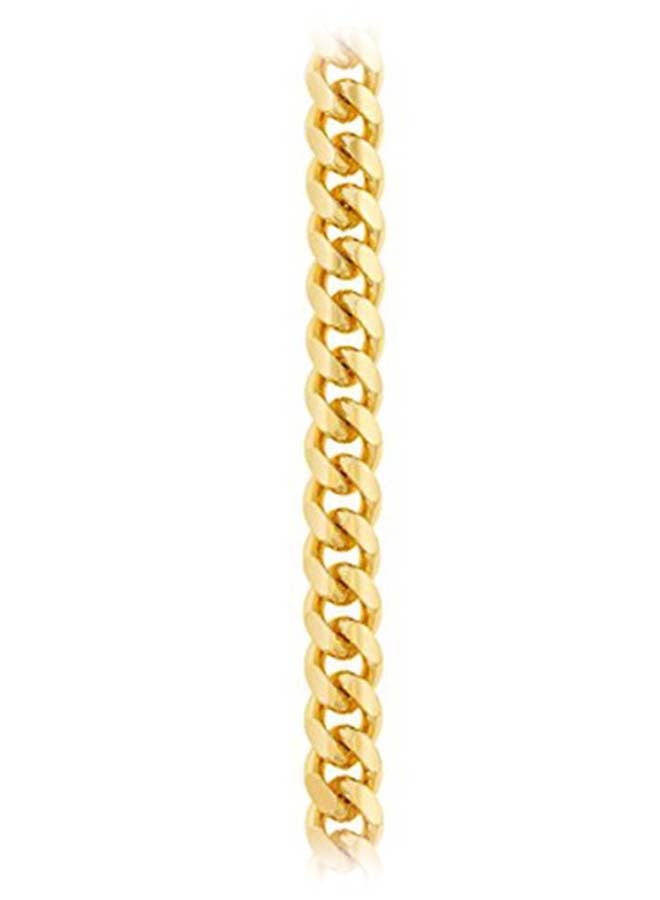 Lifetime Jewelry Cuban Link Chain Necklace  - Image 1