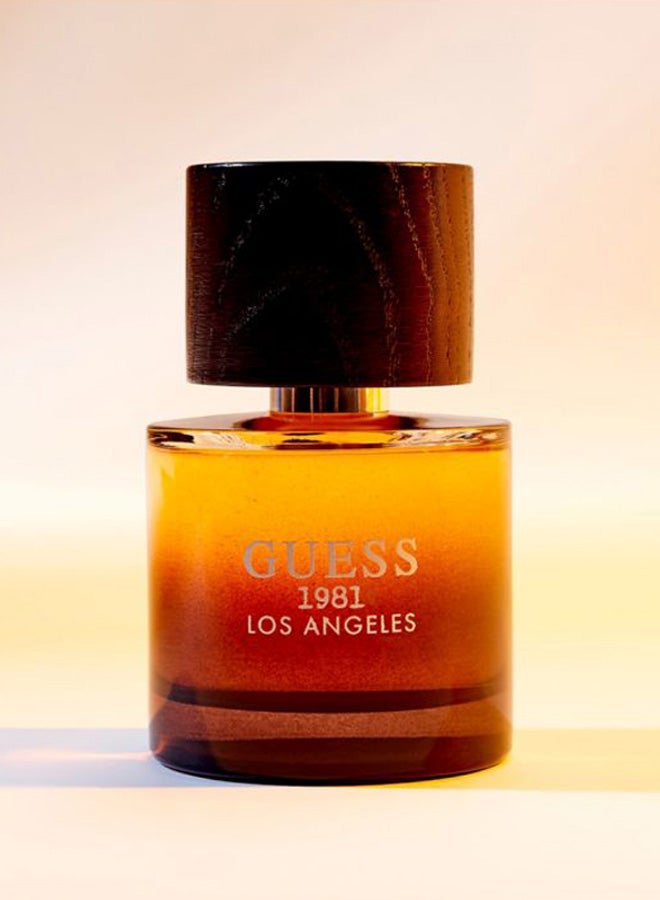 GUESS - Guess 1981 Los Angeles M EDT 100ml - Image 1