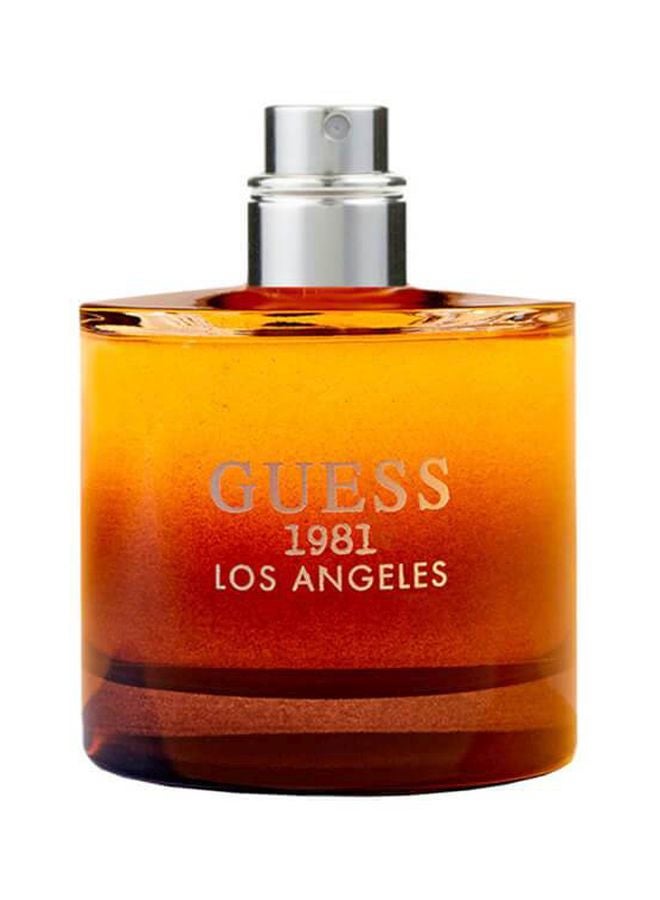 GUESS - Guess 1981 Los Angeles M EDT 100ml - Image 1