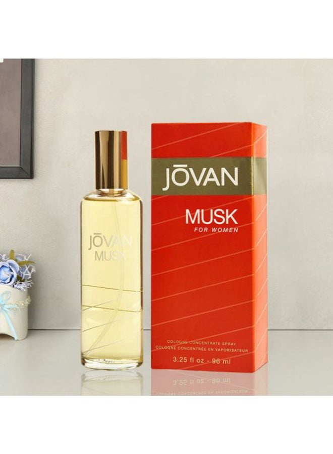 Cologne Concentrate And Musk Cologne Spray Gift Set Cologne Concentrate 59 Ml, Musk Cologne 88ml