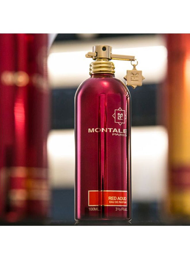 MONTALE Paris Red Aoud EDP - Image 5