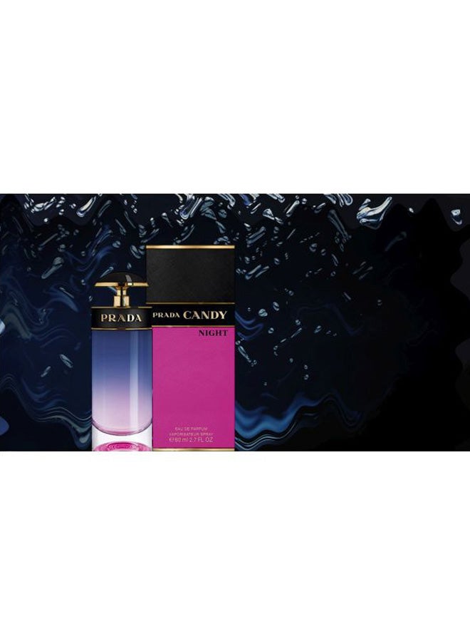 PRADA Prada Candy Night EDP 80ml  - Image 4