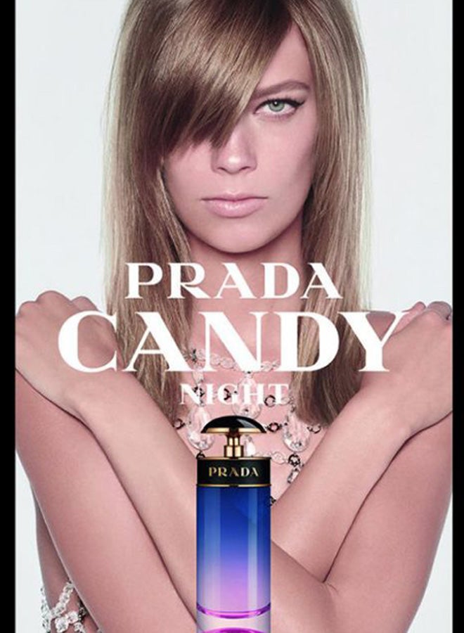 PRADA - Prada Candy Night EDP 80ml - Image 1