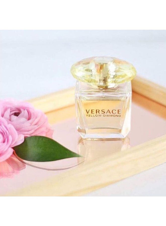 فيرزاتشي عطر يلو دياموند إيو دي تويليت 5ملليلتر - Image 5