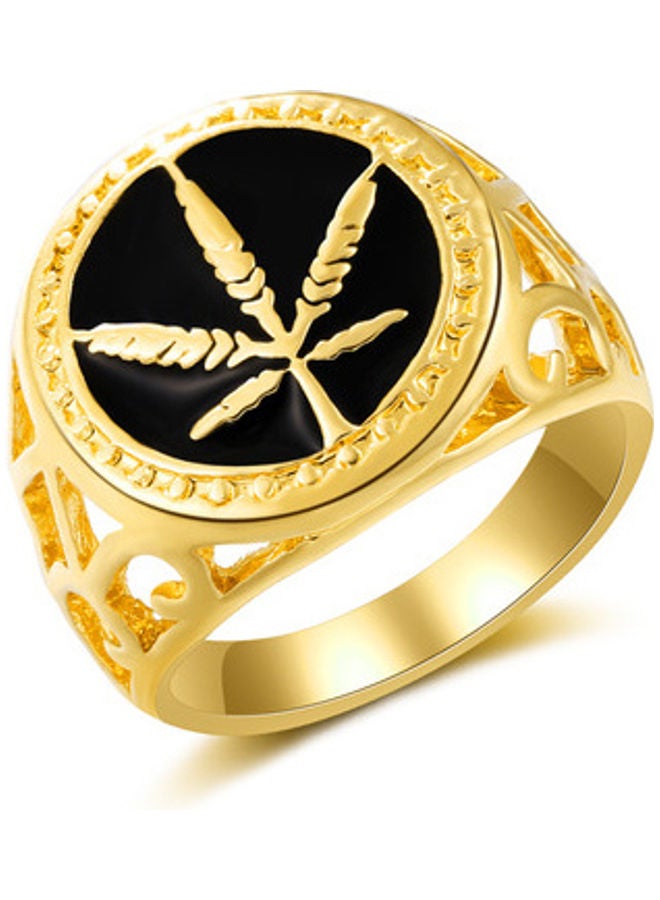 خاتم بتصميم عربي من الشرق الأوسط