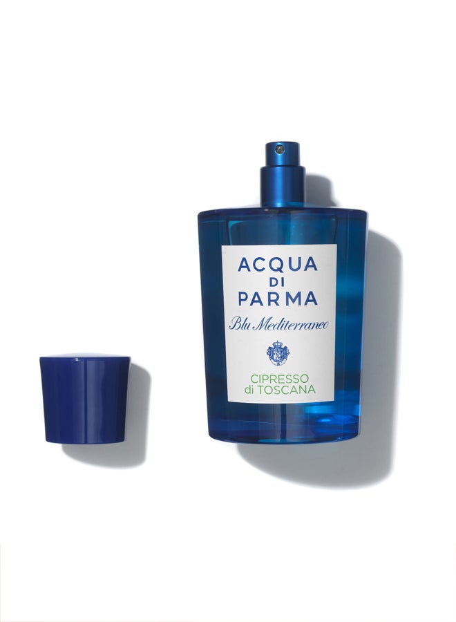 عطر بلو ميديترانيو سيبريسو دي توسكانا EDT 75ملليلتر - Image 4