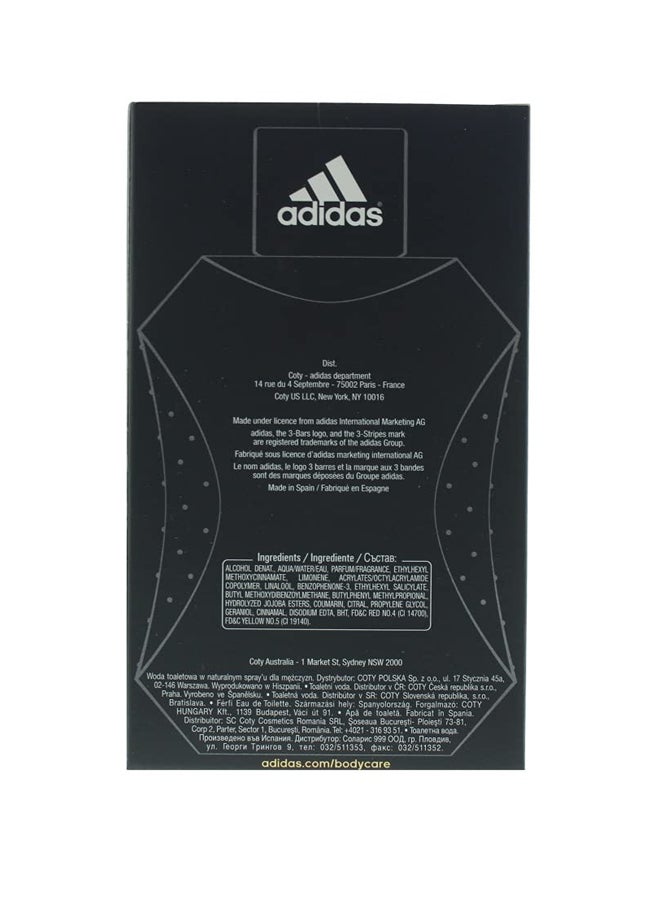 اديداس دوري الفوز للتوقيت الصيفي الشرقي 100ملليلتر - Image 4