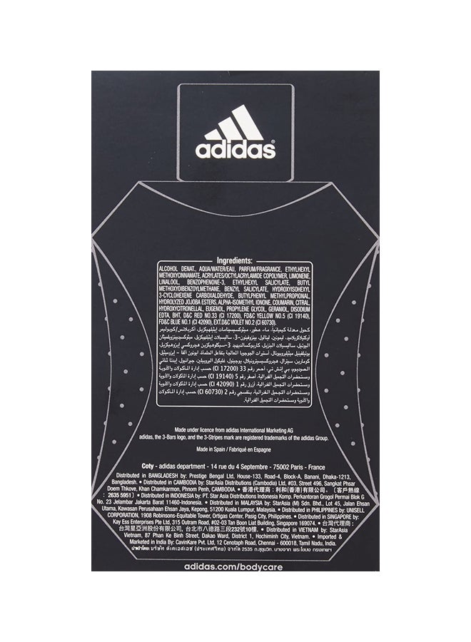 Adidas - Dynamic Pulse EDT 100ml - Image 1