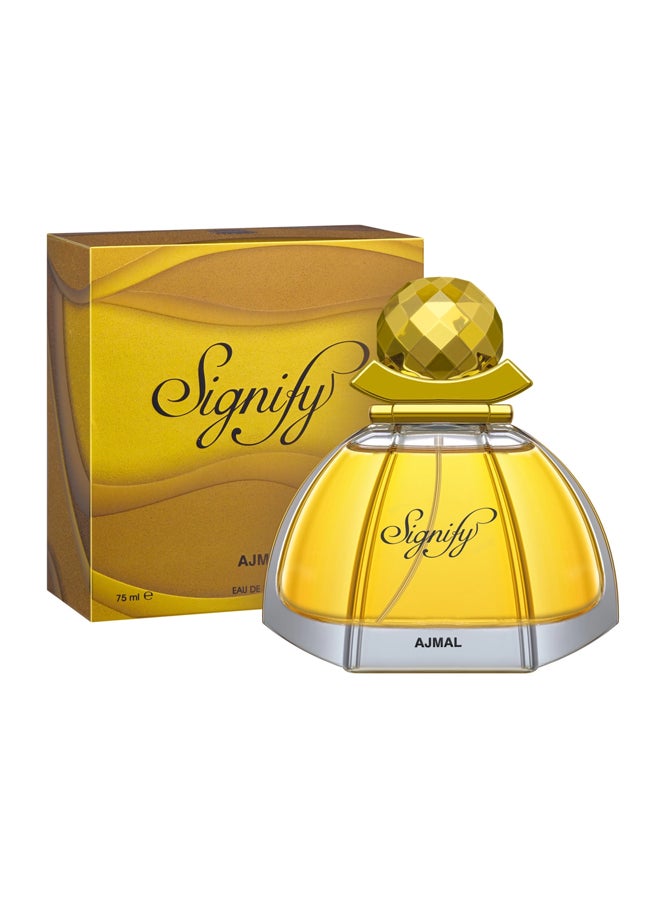 Signify EDP 75ml