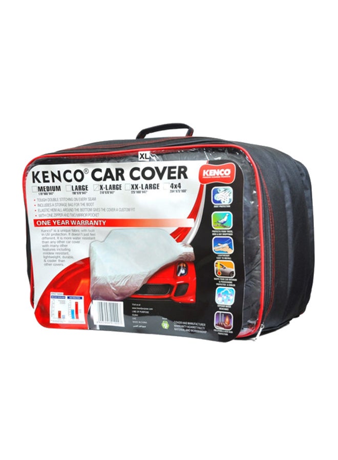 KENCO Premium Car Body Cover For Toyota Aurion  - Image 1