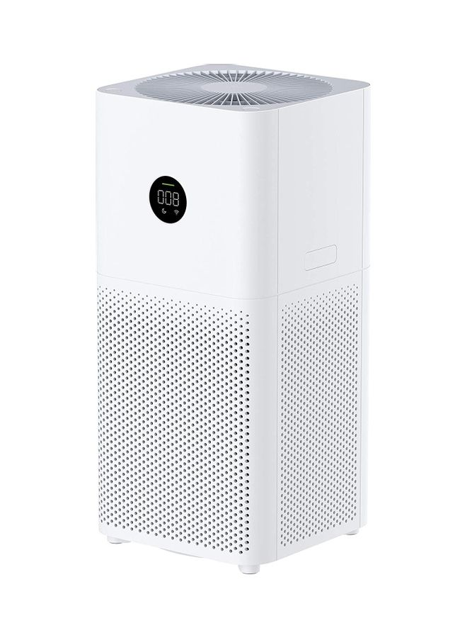 Xiaomi - Mi Air Purifier 3C ,WiFi Connection and Digital LED Display + Smart Scale 2 BHR4518GL White - Image 1