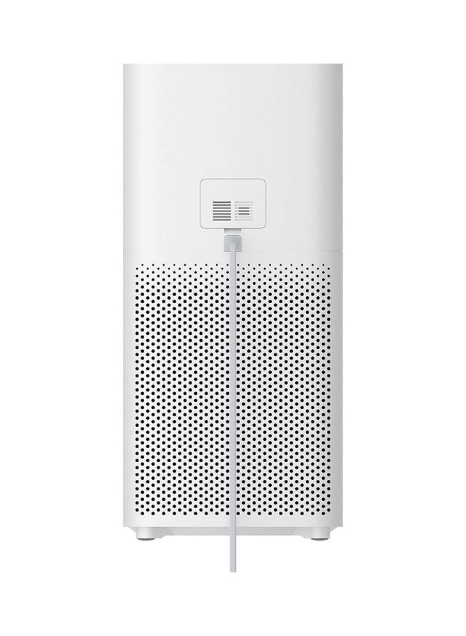 Xiaomi - Mi Air Purifier 3C ,WiFi Connection and Digital LED Display + Smart Scale 2 BHR4518GL White - Image 1