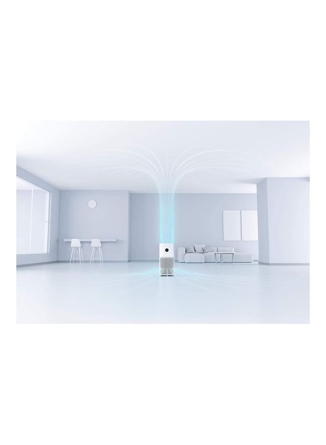Xiaomi - Mi Air Purifier 3C ,WiFi Connection and Digital LED Display + Smart Scale 2 BHR4518GL White - Image 1