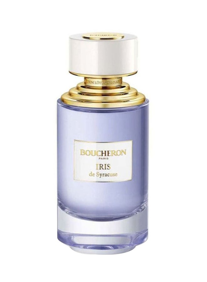 BOUCHERON - Iris De Syracuse EDP 125ml - Image 1