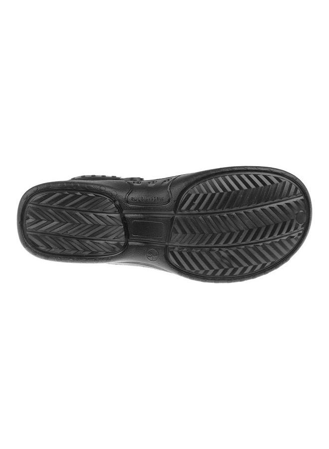 Generic - Waterproof Slip-On Comfortable Clog Black - Image 1