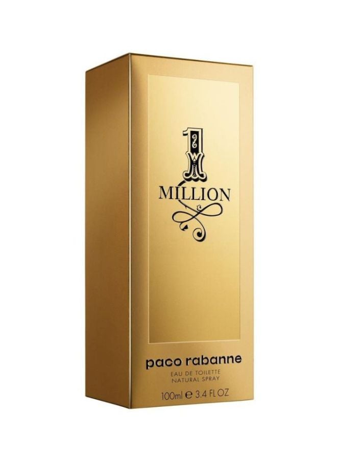 paco rabanne 1 Million EDT 100ml - Image 3