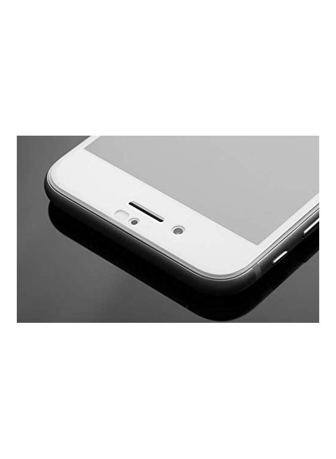 ICS Screen Protector For iPhone 8 And 7 White  - Image 2