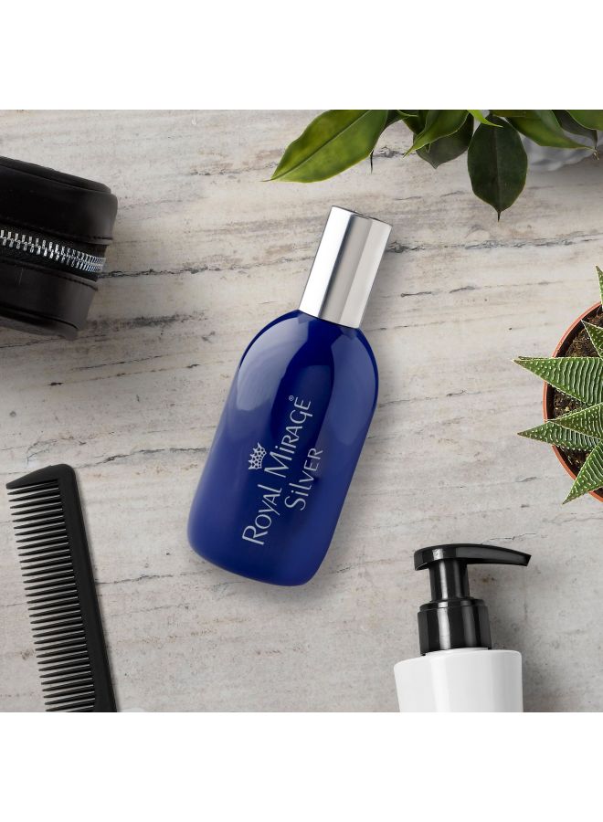 ROYAL MIRAGE - Silver EDC 120ml - Image 1