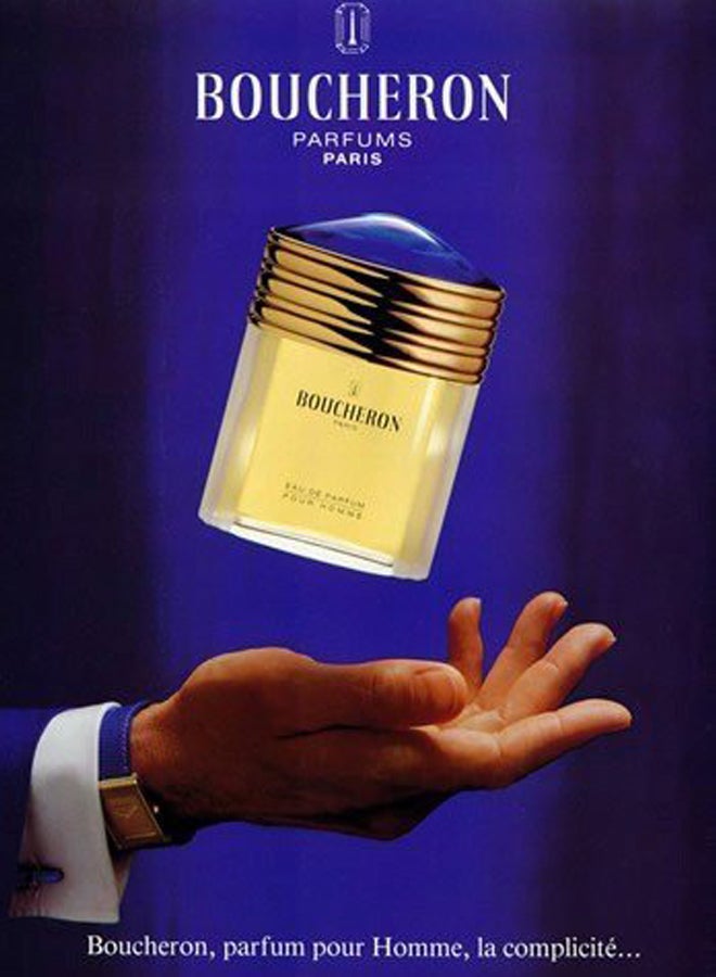 BOUCHERON - Pour Homme EDP 100ml - Image 1