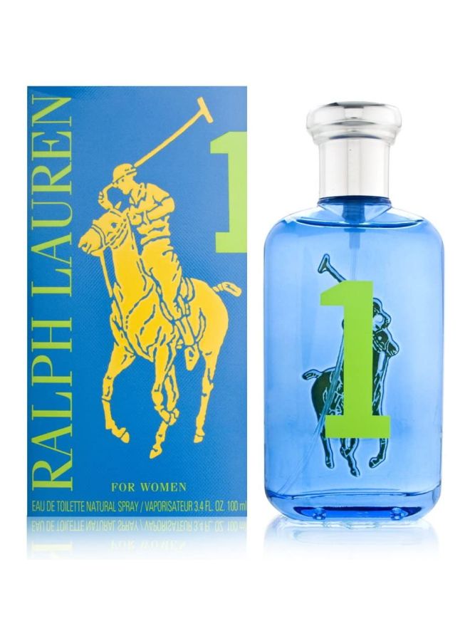 RALPH LAUREN Big Pony 1 EDT 100ml  - Image 2