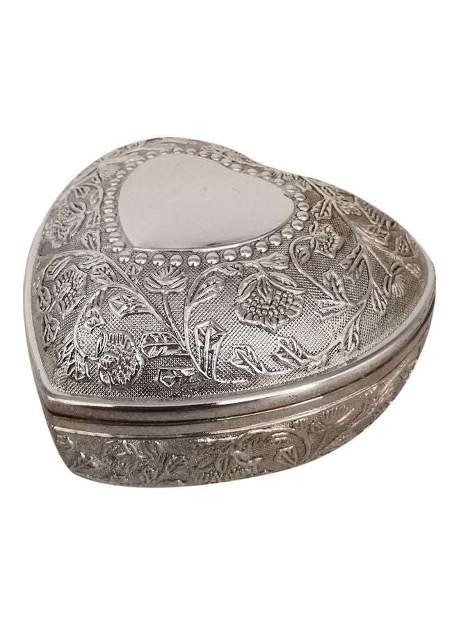 Generic - Heart Shape Jewelry Box - Image 1