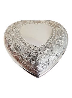 Heart Shape Jewelry Box