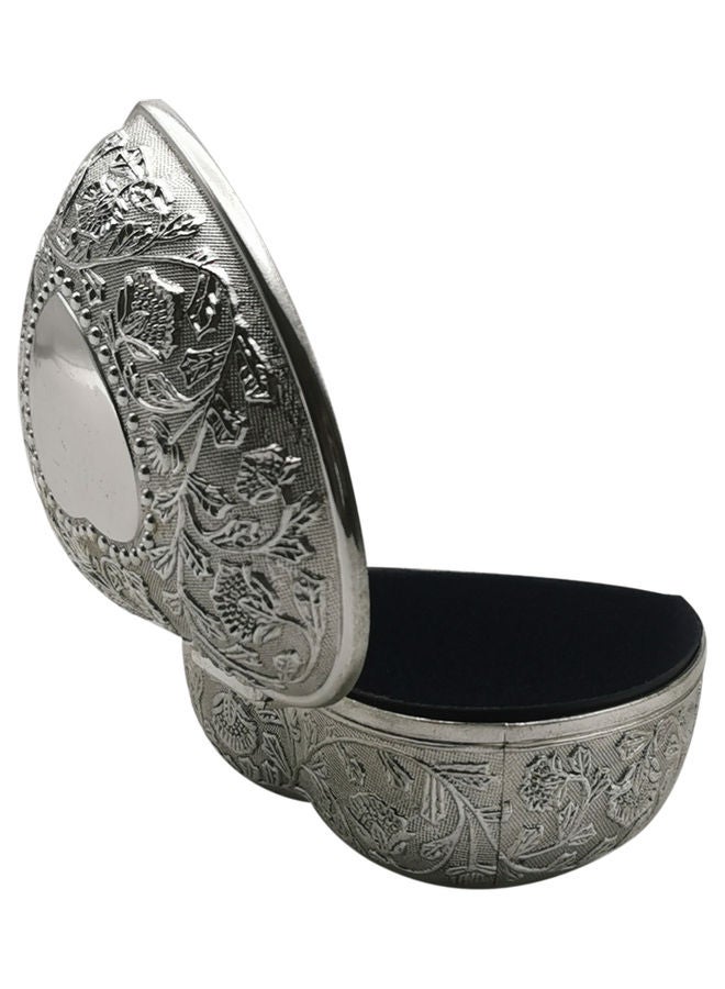 Generic - Heart Shape Jewelry Box - Image 1