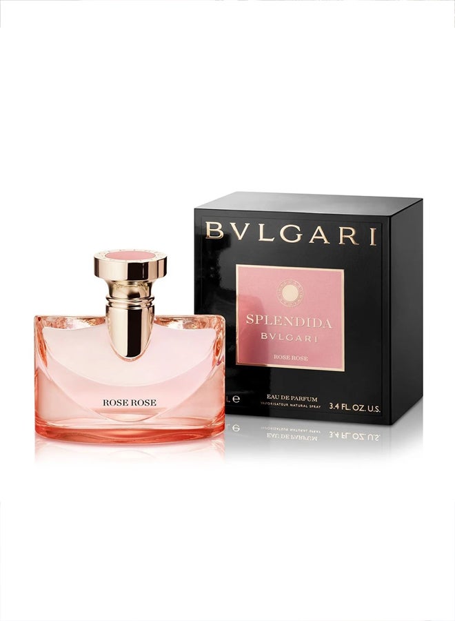 بولغاري ماء عطر سبلانديدا روز 100ملليلتر  - Image 2