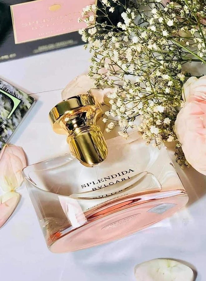بولغاري ماء عطر سبلانديدا روز 100ملليلتر  - Image 4