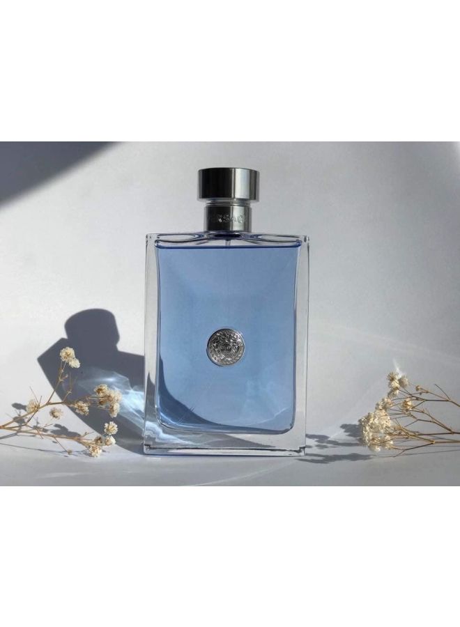 VERSACE Pour Homme EDT 200ml  - Image 5